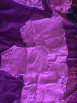 New born onesies