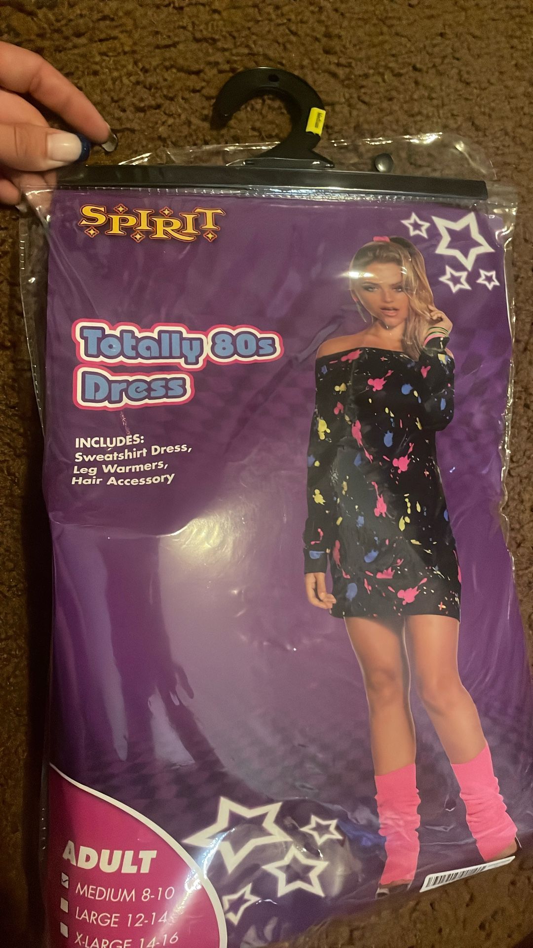 80s Costume