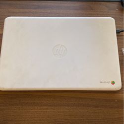 HP Chrome book 