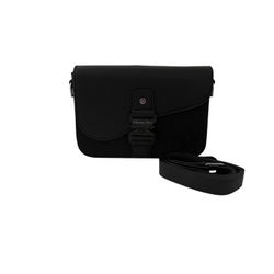 Black Crossbody