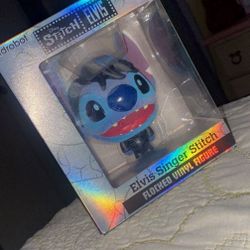 Elvis Singer Stitch