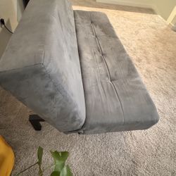 64” Futon Sofa Bed.