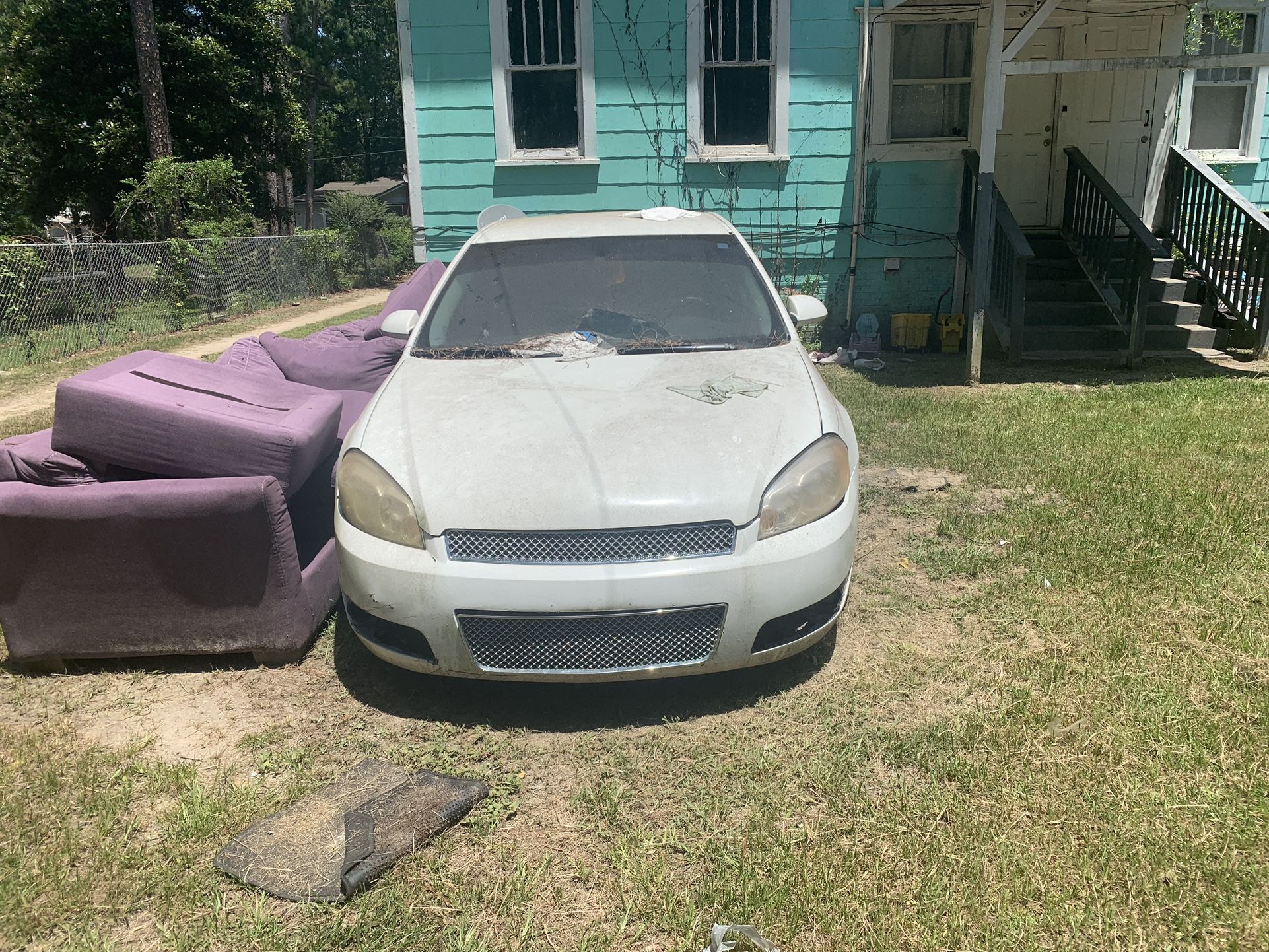 2006 Chevrolet Impala