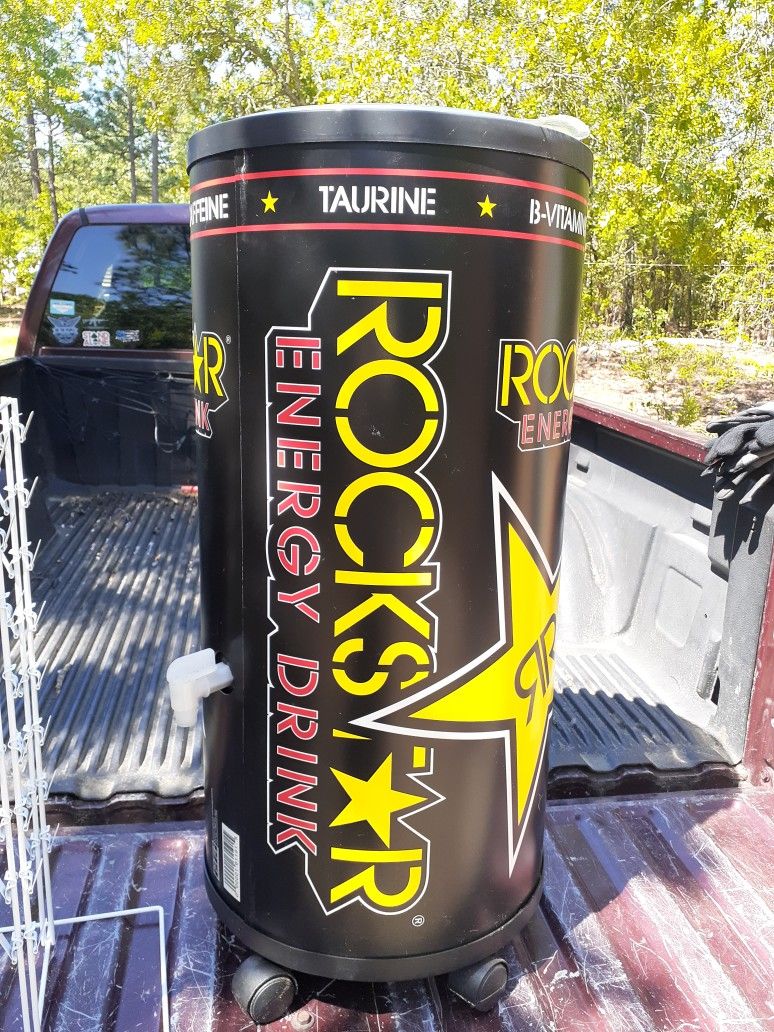 Rockstar Cooler