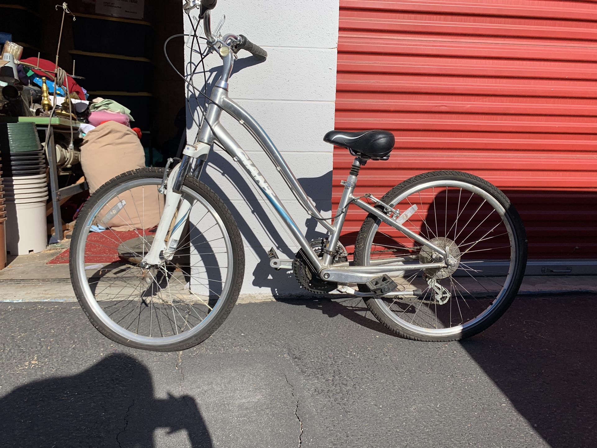 GIANT bike