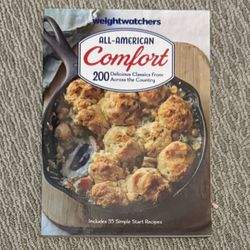 Weight Watchers Cookbook
