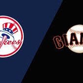 Giants Vs Yankees - 4 Seats 