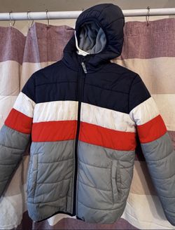 Boys Coat Size 10/12