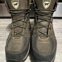 Zapatoz De Travajo De Caskillo Redwuins Sz 10.5