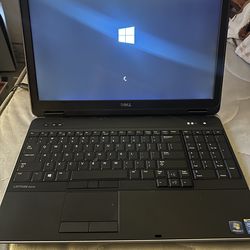 Dell laptop