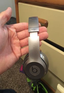 Beats headphones