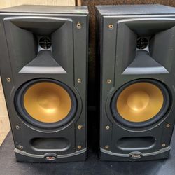 Klipsch RB-25 Speakers Pair