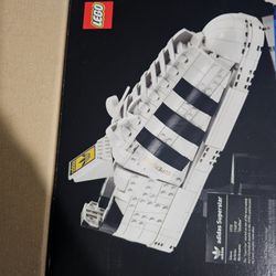 Brand New Adidas Lego Set!