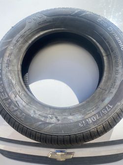 Tires New Waterfall 170/ 70R13