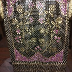 Antique Flapper Purse 