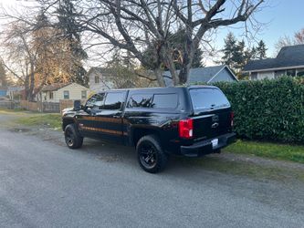Truck Canopy
