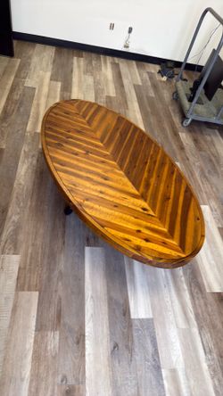 Coffee table