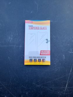 Screen Protector For iPhone 11/XR