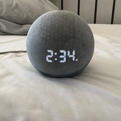 Echo Dot 4th Generation 