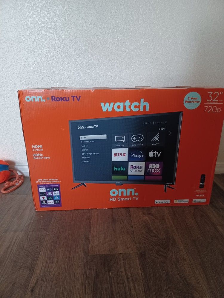 Roku TV 32'