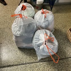 3 Bags Full Of Women’s Clothes 