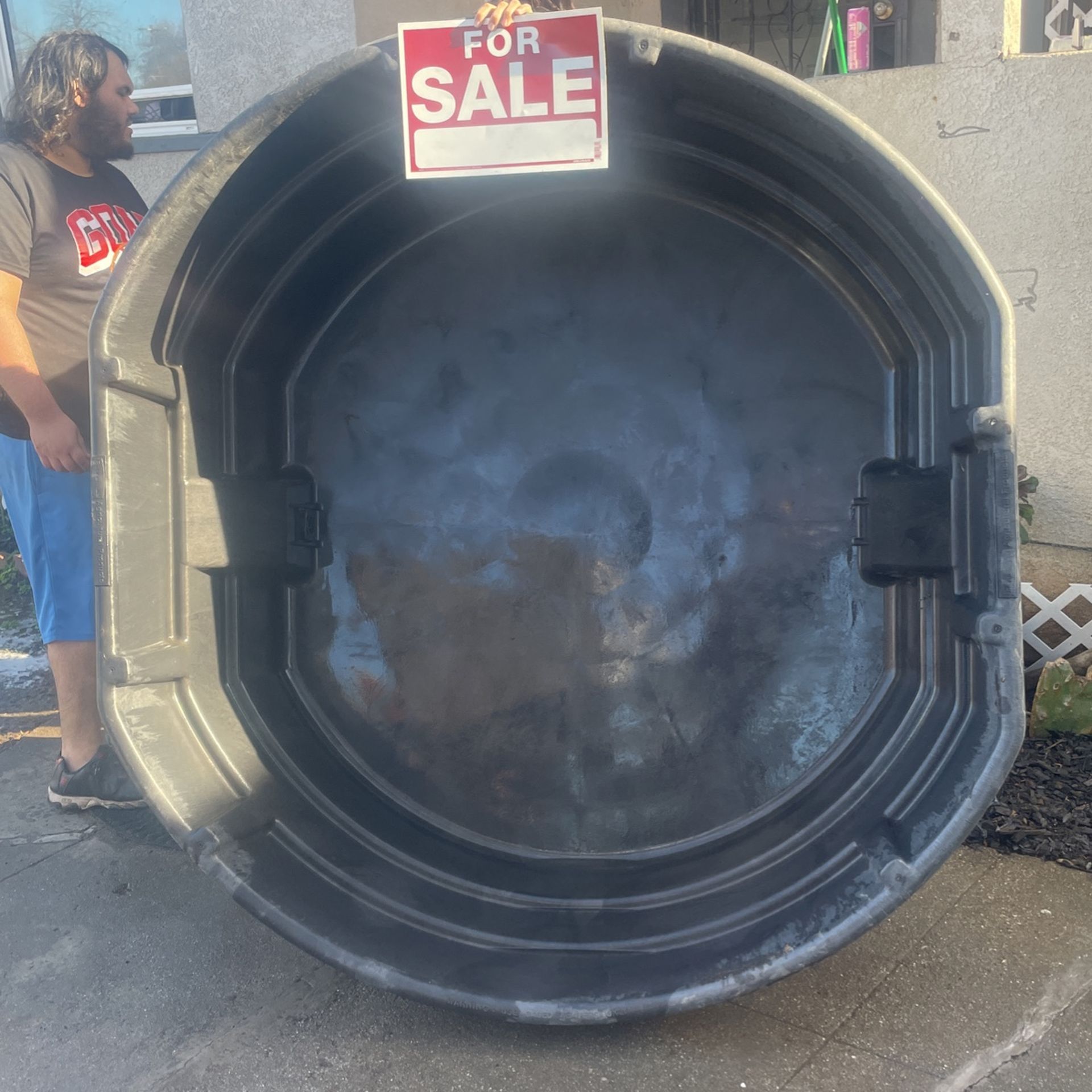 Water Tank