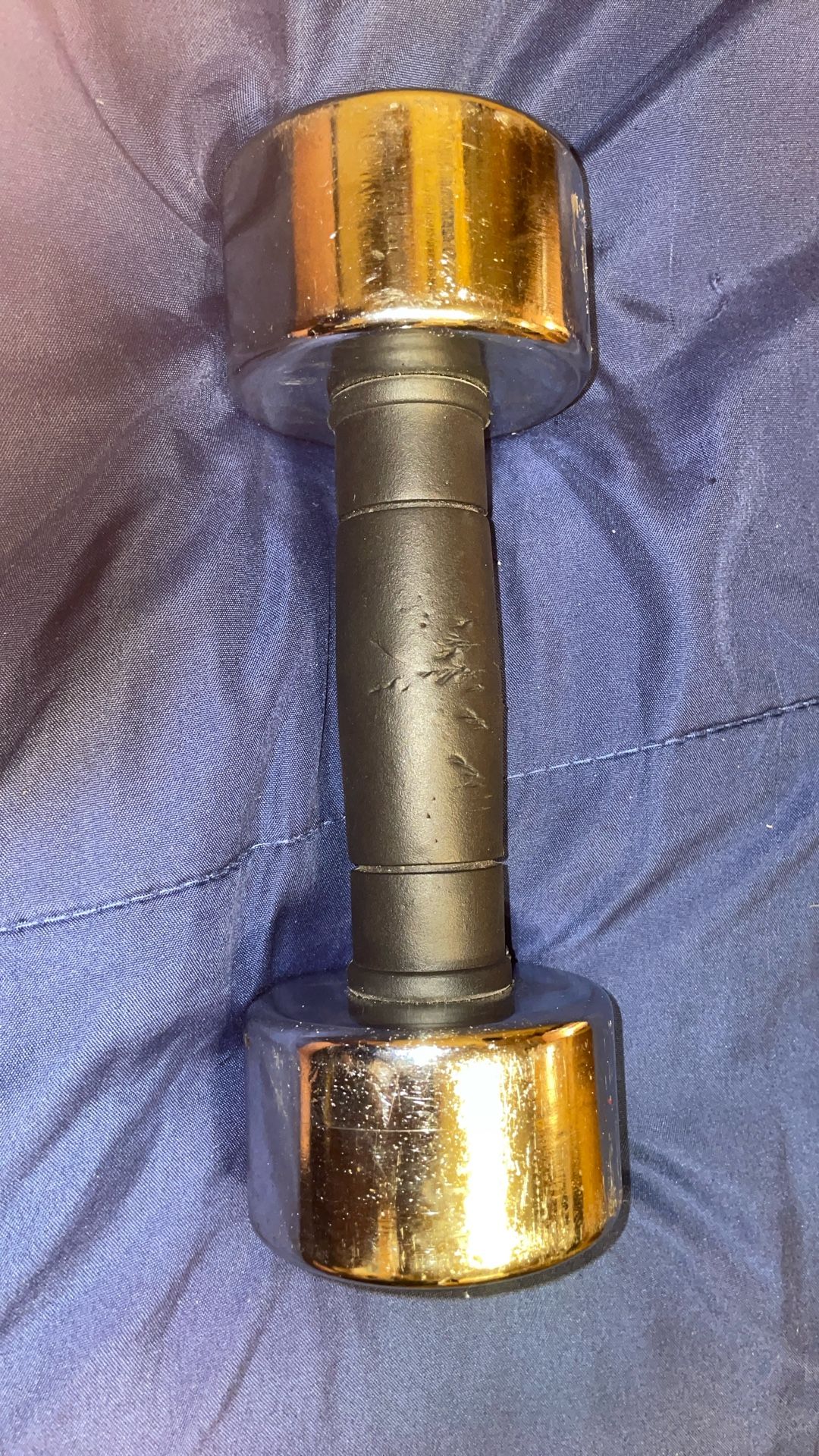 Reebok 8 Pound Dumbbell