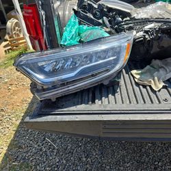 Crv Headlights 2018 2022 