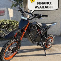 Rogue MX-01 3000W Off Road Ebike 147 Nm