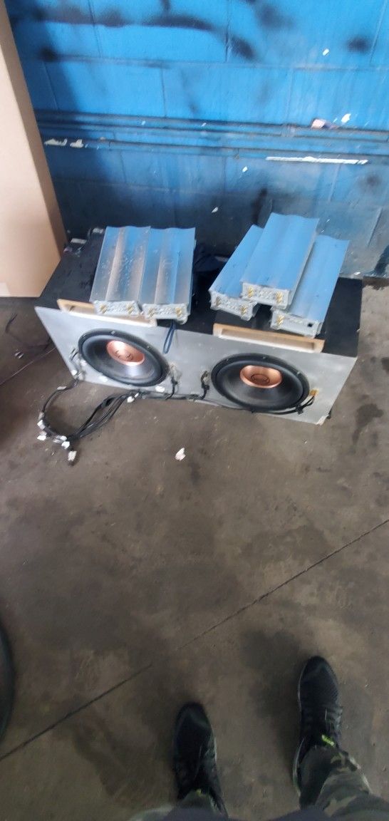 Car radio system