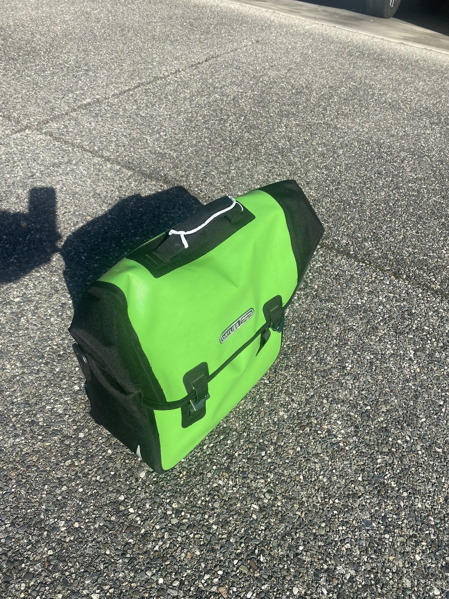 Ortlieb Bike Bag 12 Liter