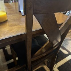 4 Chair Dining Table 