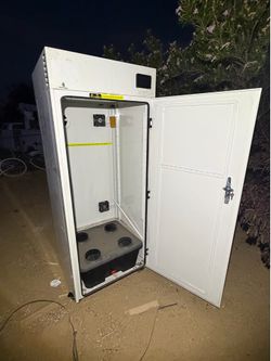 Max Hydro Grow Cabinet mh-2035