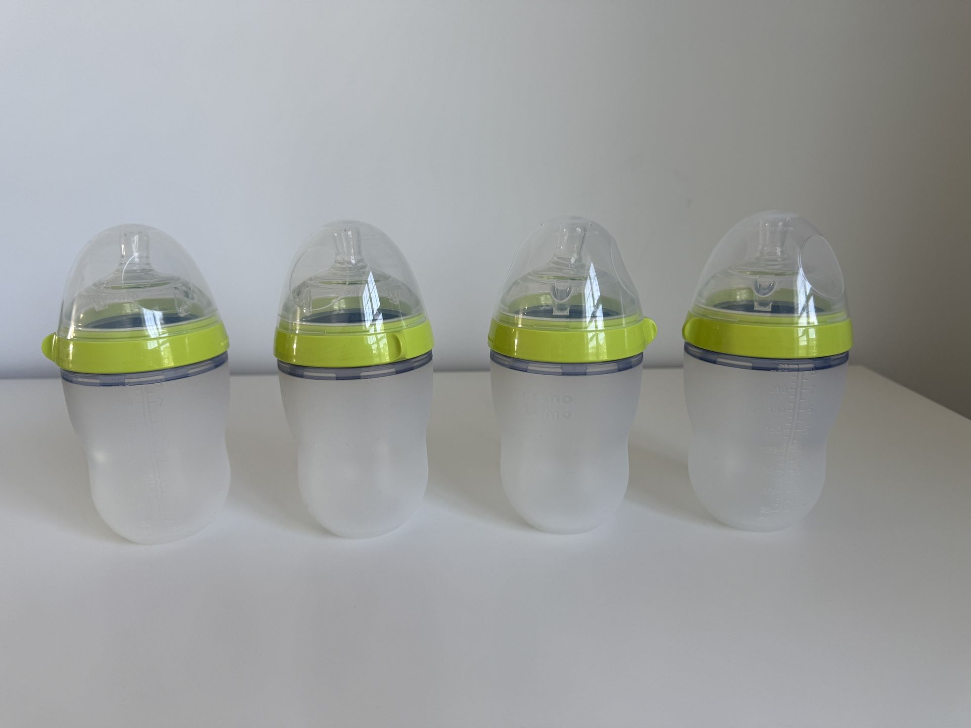 Comotomo Baby Bottles 8 Oz