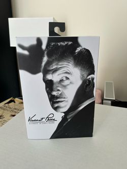 Neca Vincent price figure