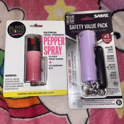 Safety Value Packs
