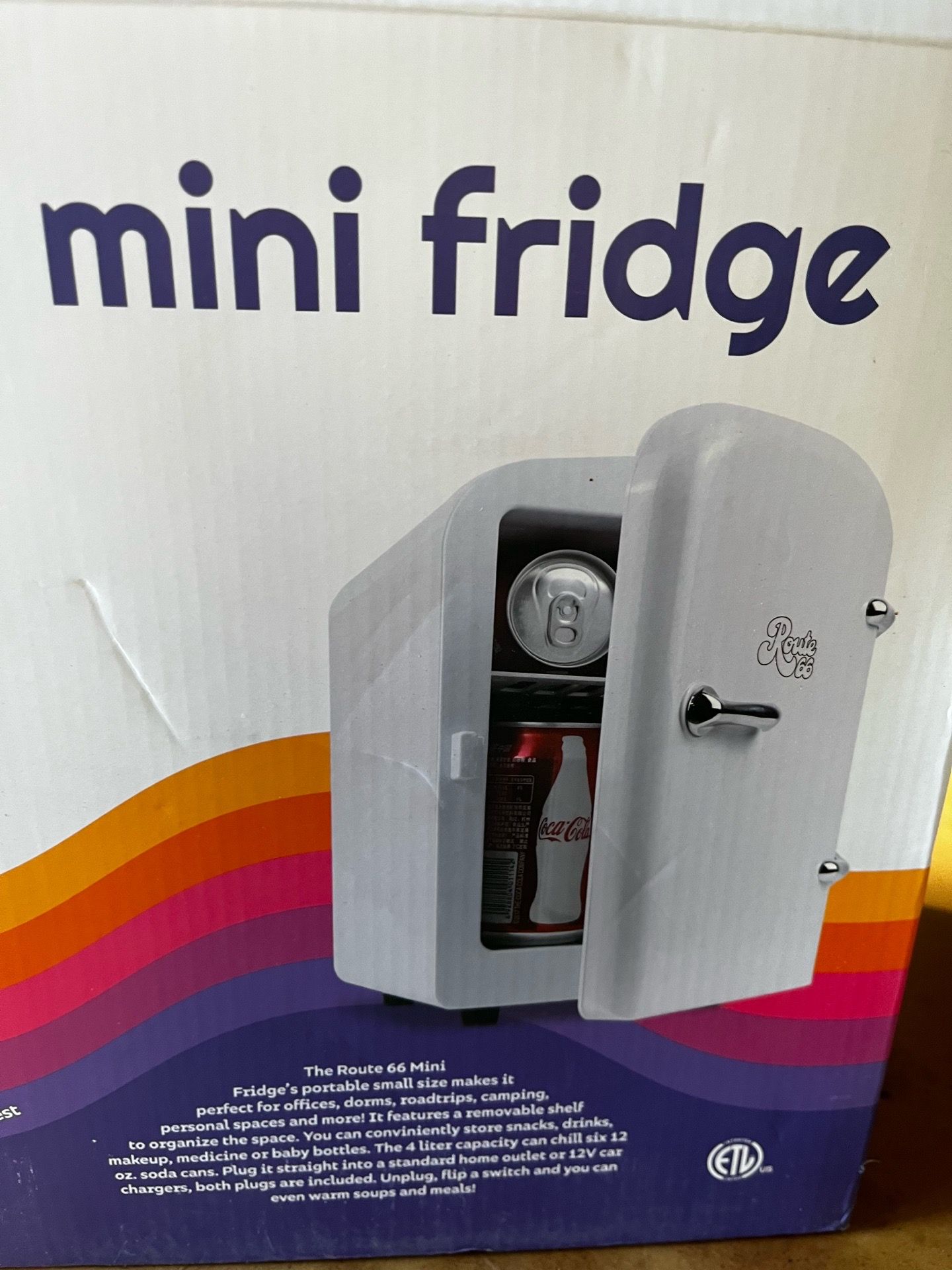 Mini Fridge