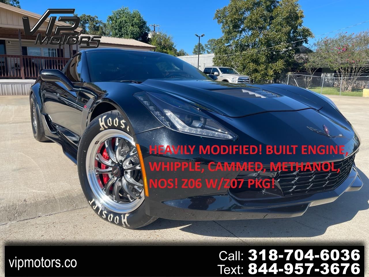 2016 Chevrolet Corvette