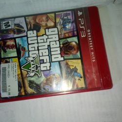 Ps3 GTA V