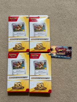 Knock out collection 30th anniversary $25 per