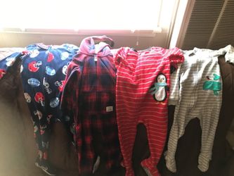 Toddlers pijamas