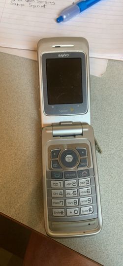Sanyo sprint