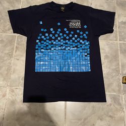 VTG 1988 University Of Michigan Machine Learning Computer Science T-Shirt SZ L