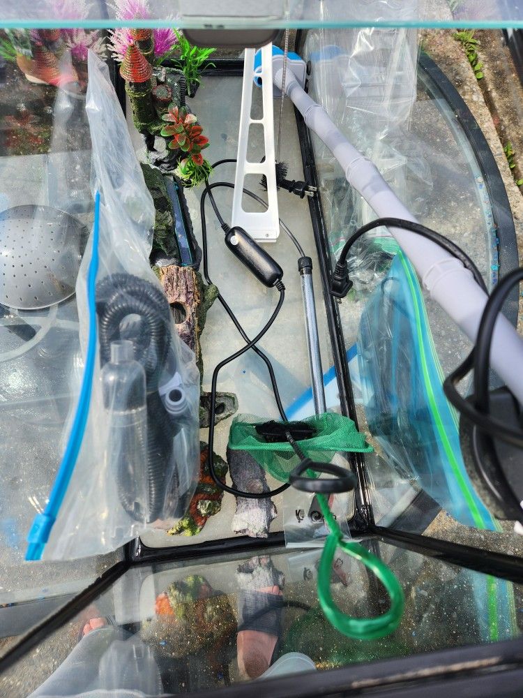 Aquarium Fish Tank Kit