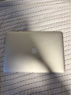 2015 Mac book pro