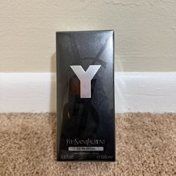 YvesSaintLaurent- Y Le Parfum