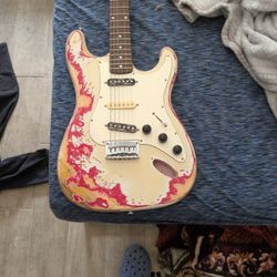 2006 Stratocaster 