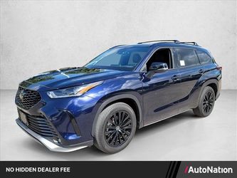 2026 Toyota Highlander
