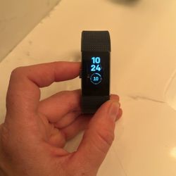Fitbit and Fitbit Charger