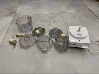 Cuisinart Pro Classic 10 Series